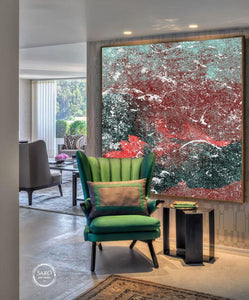 Abstract Original Painting