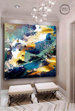 Load image into Gallery viewer, Abstract Painting Original
