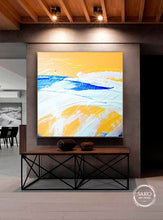 Load image into Gallery viewer, Abstract Painting Original