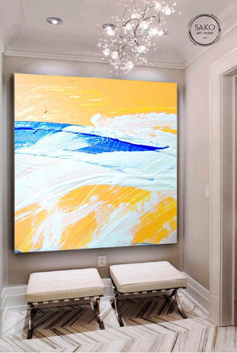 Abstract Painting Original