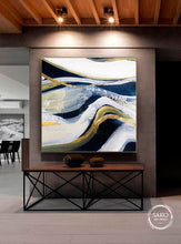 Load image into Gallery viewer, Large Original Abstract Painting