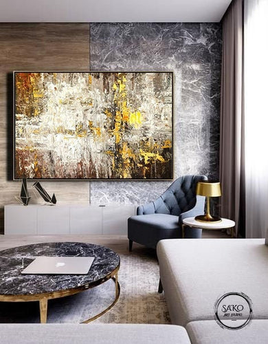 Abstract Painting Original