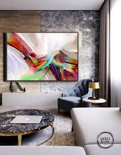 Load image into Gallery viewer, Abstract Original Painting