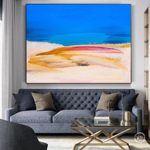 Load image into Gallery viewer, Beach Painting