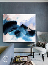 Load image into Gallery viewer, Large Original Abstract Painting