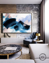 Load image into Gallery viewer, Large Original Abstract Painting