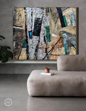 Load image into Gallery viewer, Unique Modern Painting