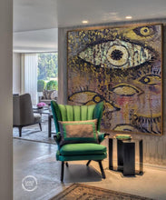 Load image into Gallery viewer, Abstract Painting