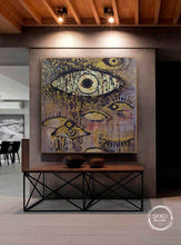 Load image into Gallery viewer, Abstract Painting
