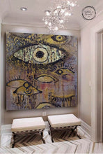 Load image into Gallery viewer, Abstract Painting