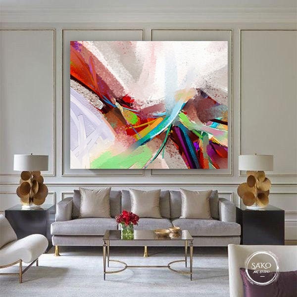 Abstract Original Painting
