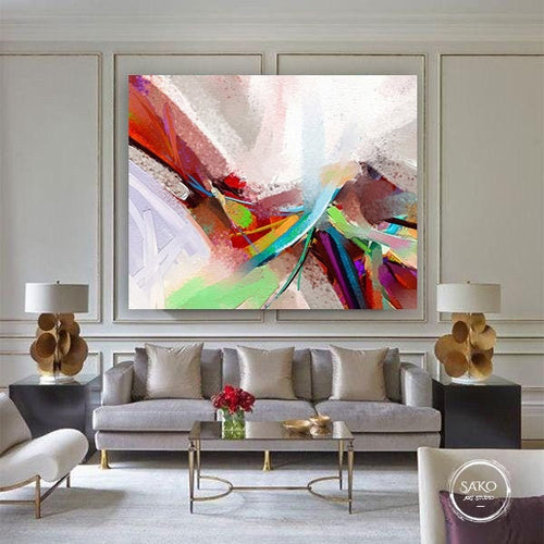 Abstract Original Painting