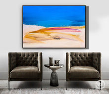 Load image into Gallery viewer, Beach Painting