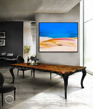 Load image into Gallery viewer, Beach Painting