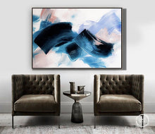 Load image into Gallery viewer, Large Original Abstract Painting