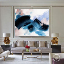 Load image into Gallery viewer, Large Original Abstract Painting