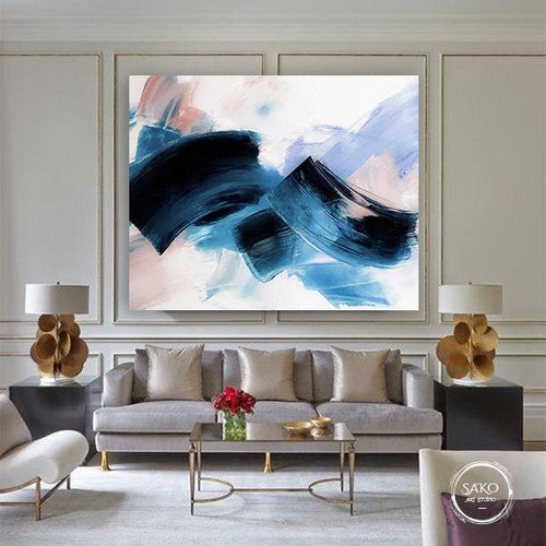 Large Original Abstract Painting