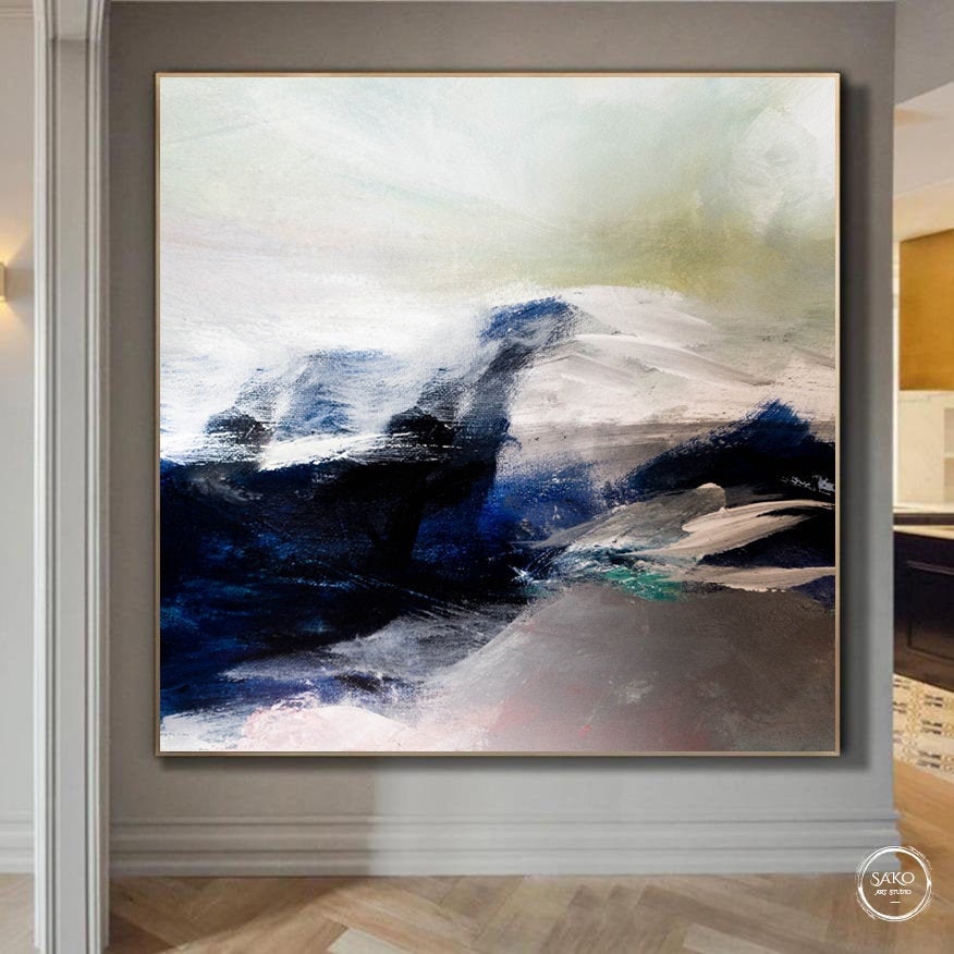 Abstract Painting Original