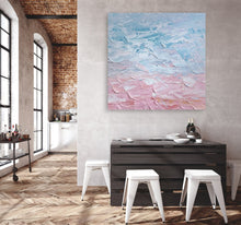 Load image into Gallery viewer, Large Abstract Seascape