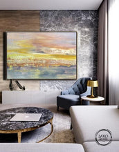 Load image into Gallery viewer, Abstract Painting