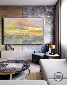 Abstract Painting