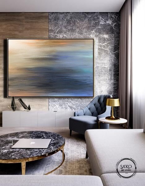 Abstract Original Painting