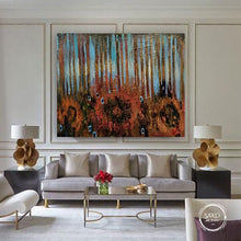 Load image into Gallery viewer, Abstract Painting Original