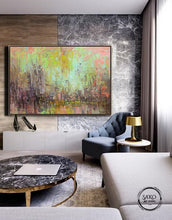 Load image into Gallery viewer, Abstract Original Painting