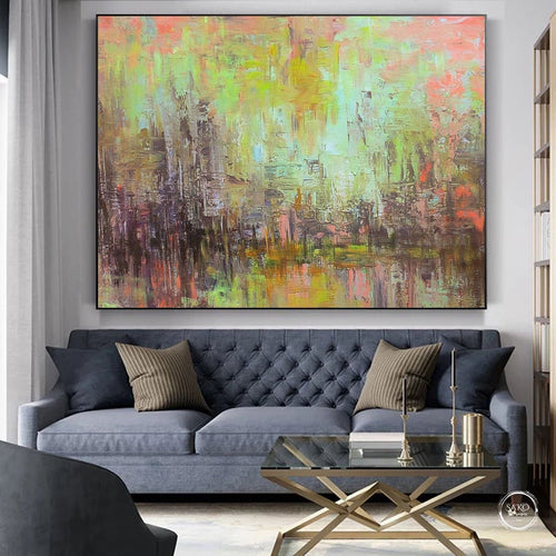 Abstract Original Painting