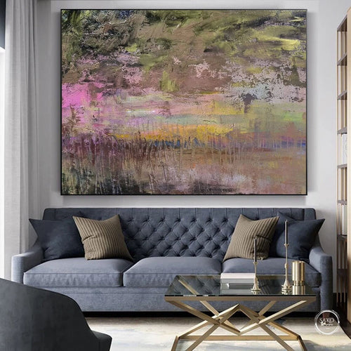 Abstract Painting Original