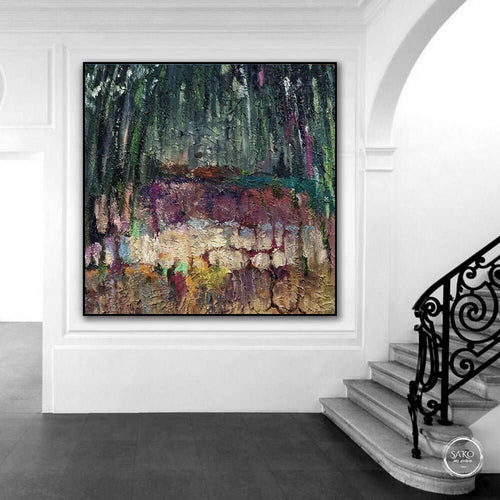 Abstract Original Painting