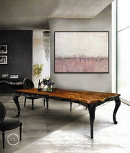 Load image into Gallery viewer, Large painting on canvas