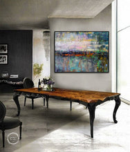 Load image into Gallery viewer, Abstract Painting Original