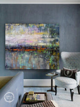Load image into Gallery viewer, Abstract Painting Original