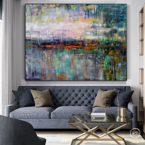 Abstract Painting Original