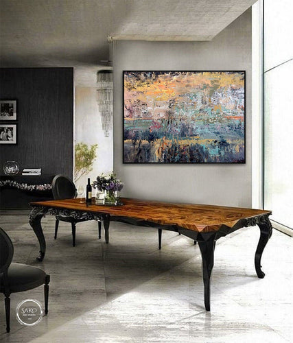 Abstract Painting Original