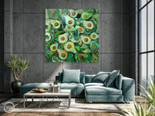 Load image into Gallery viewer, Avocado painting for restaurant