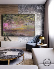 Load image into Gallery viewer, Abstract Painting Original