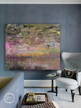 Load image into Gallery viewer, Abstract Painting Original