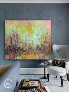 Abstract Original Painting