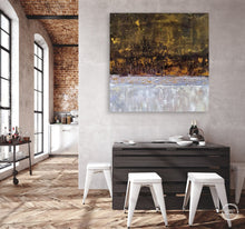 Load image into Gallery viewer, Golden Landscape for Office