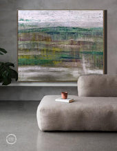 Load image into Gallery viewer, Office Painting Acrylic