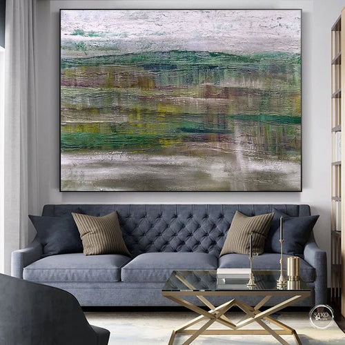 Office Painting Acrylic