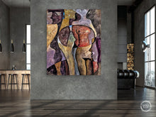 Load image into Gallery viewer, Human Figurative Art