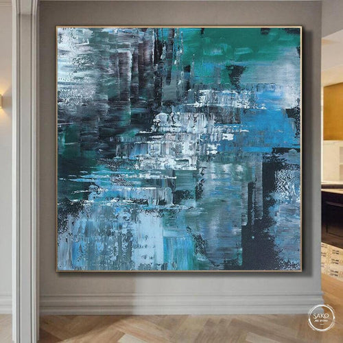 Original Painting on Canvas