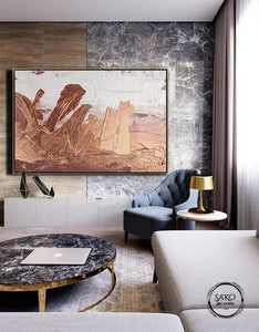 Abstract Painting