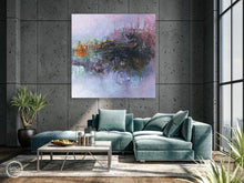 Load image into Gallery viewer, Large Artwork on Canvas