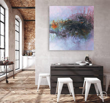 Load image into Gallery viewer, Large Artwork on Canvas