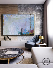 Load image into Gallery viewer, Abstract Painting Original