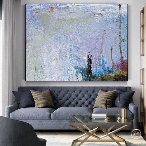 Abstract Painting Original